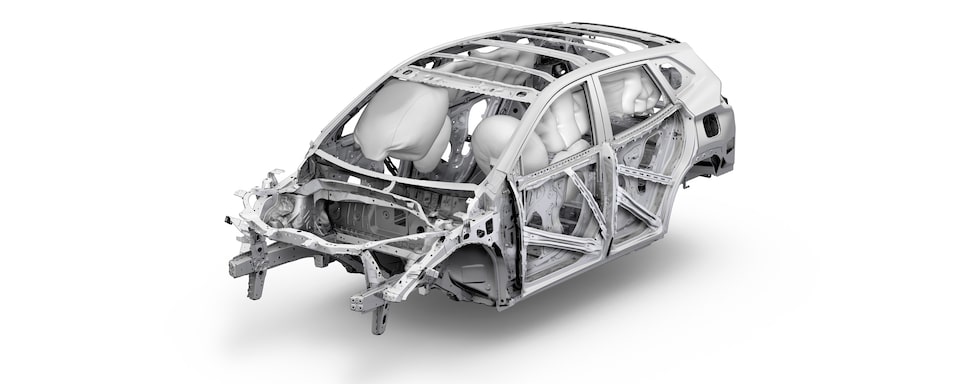Chevrolet Tracker Turbo - Seguridad de tu SUV