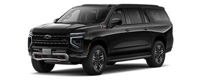 Chevrolet Perú - Suburban Z71