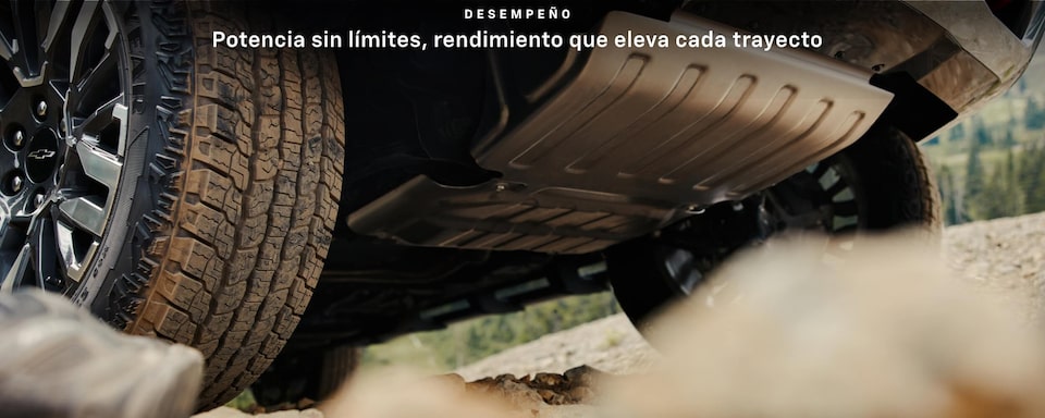 Chevrolet Suburban Z71- desempeño sin límites
