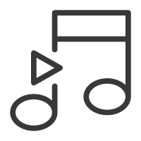 Chevrolet Tahoe Z71 2025 - Icono música