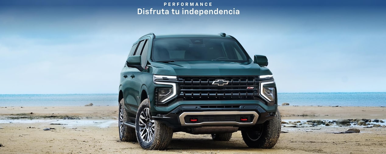  Chevrolet Tahoe Z71 2025 - Performance