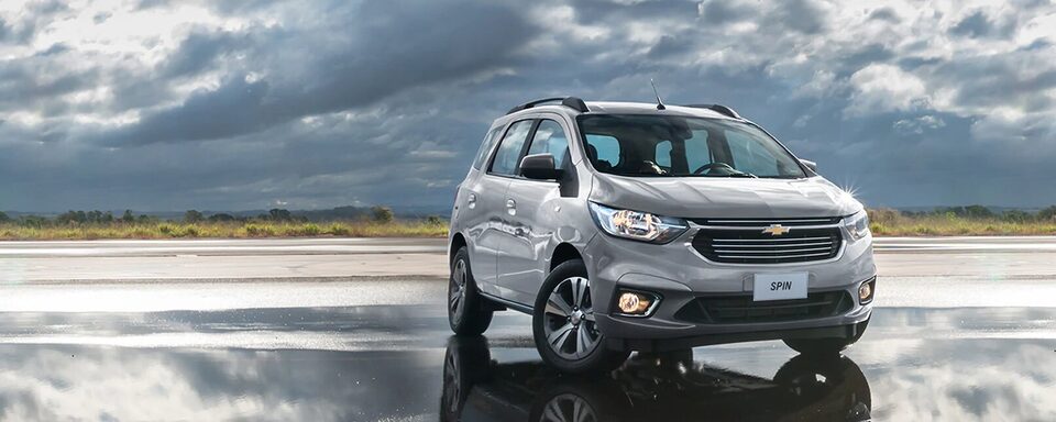 Chevrolet Perú – Spin