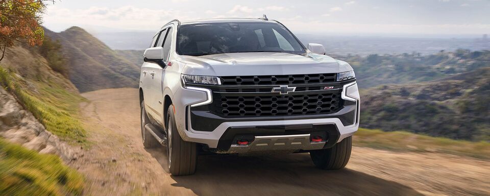 Chevrolet Perú - All New Tahoe