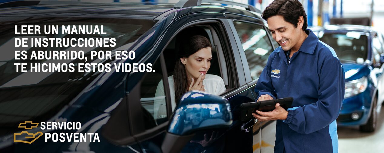 Chevrolet - Video de Chevytips
