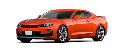 Chevrolet Perú - Camaro