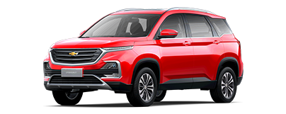 Chevrolet Perú - Captiva