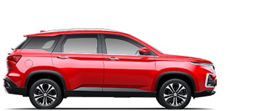 Chevrolet Perú - Captiva