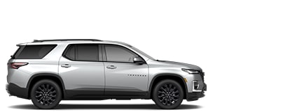Chevrolet Perú - New Traverse