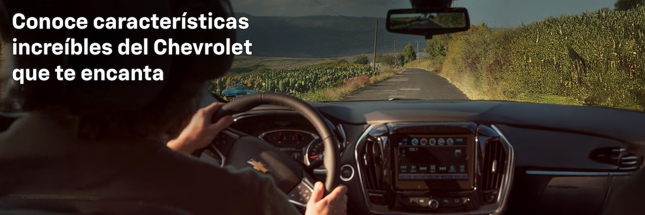 Chevrolet Perú - Fichas Técnicas - Conoce más
