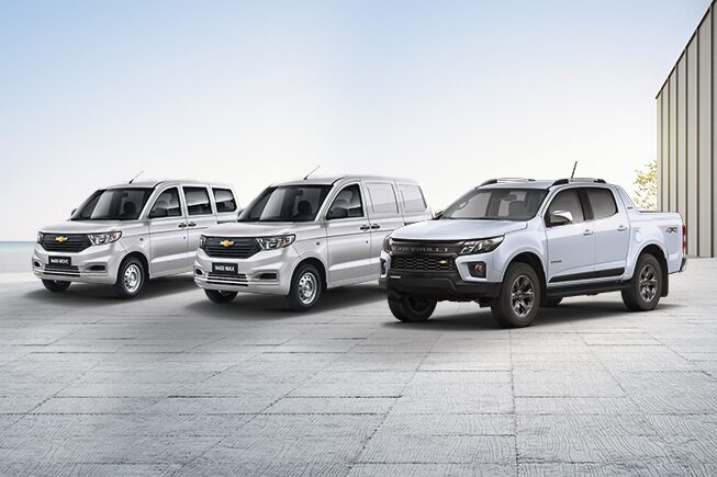 Chevrolet Perú - Flotas - Gobierno