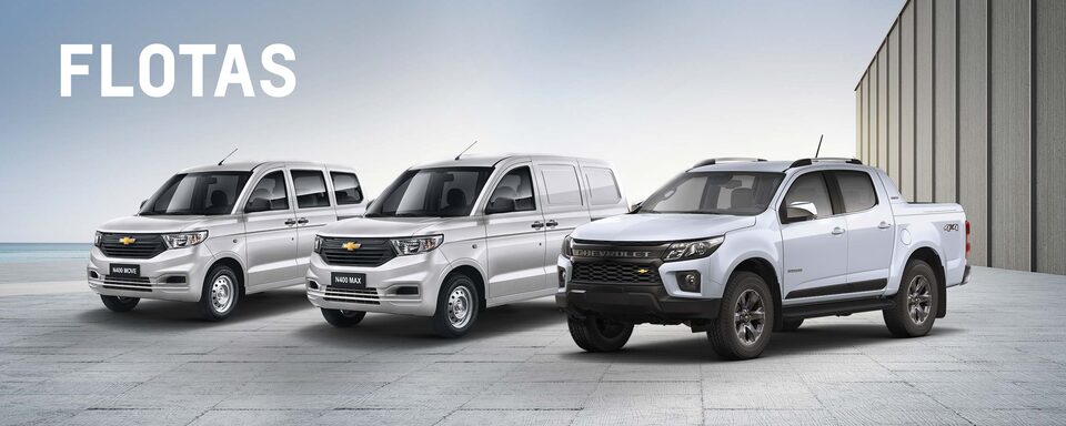 Chevrolet - Flotas
