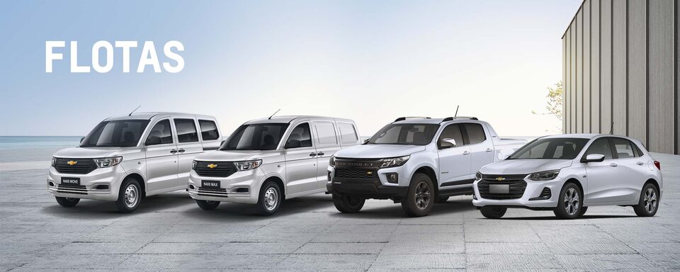 Descubre los beneficios en servicios que te ofrece Chevrolet para tu flota al mejor precio
