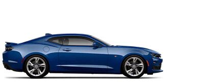 Chevrolet - Camaro