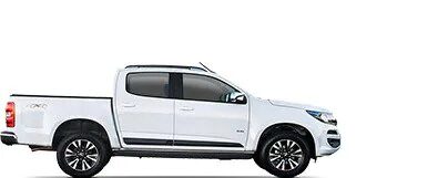 Chevrolet - Colorado