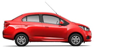 Chevrolet - Spark Sedan