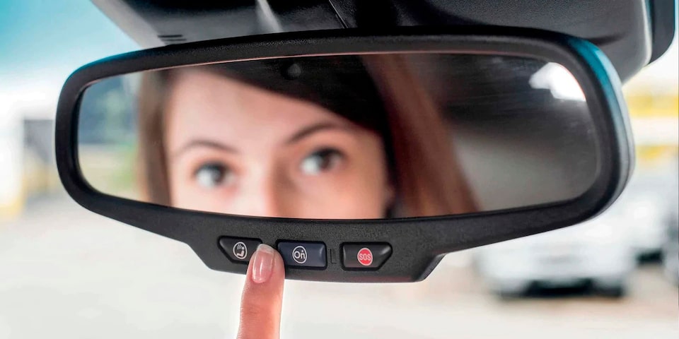Chevrolet Peru – Onstar