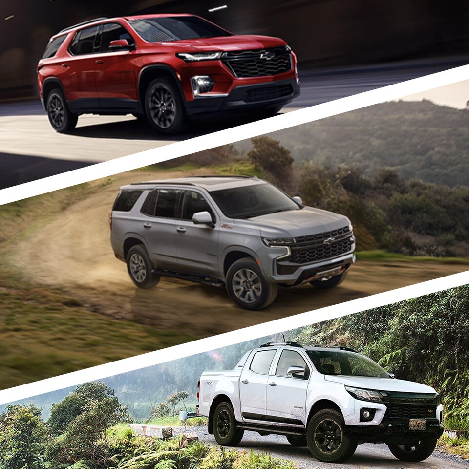 Chevrolet Perú - Línea Premium
