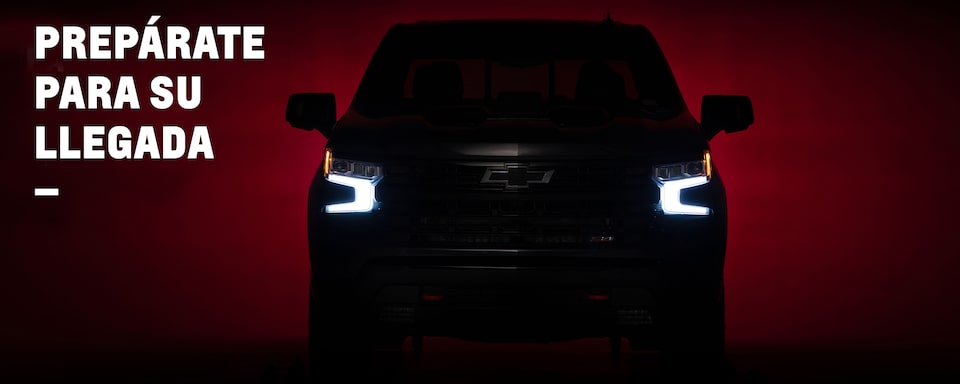 Chevrolet Perú - Silverado