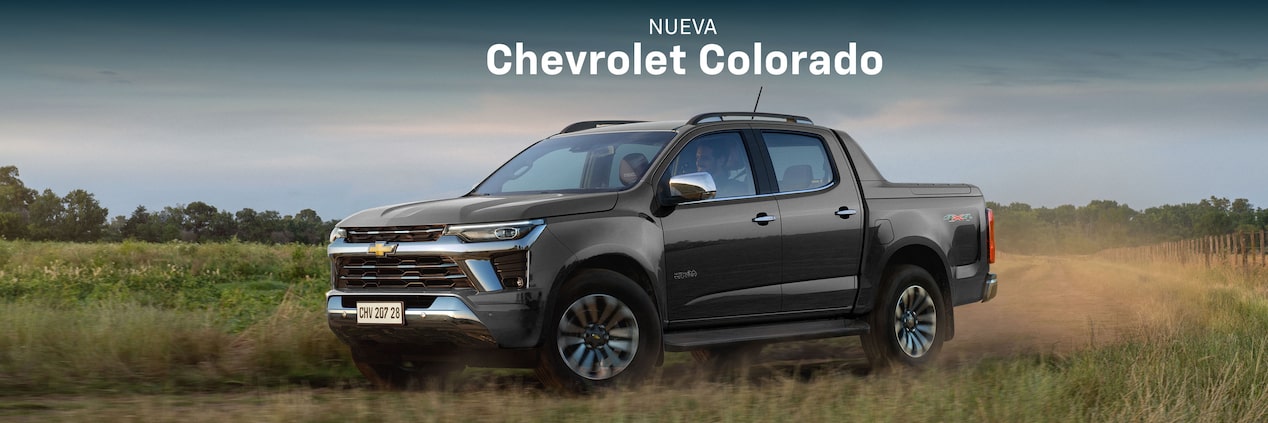 Chevrolet Perú - Nueva Colorado