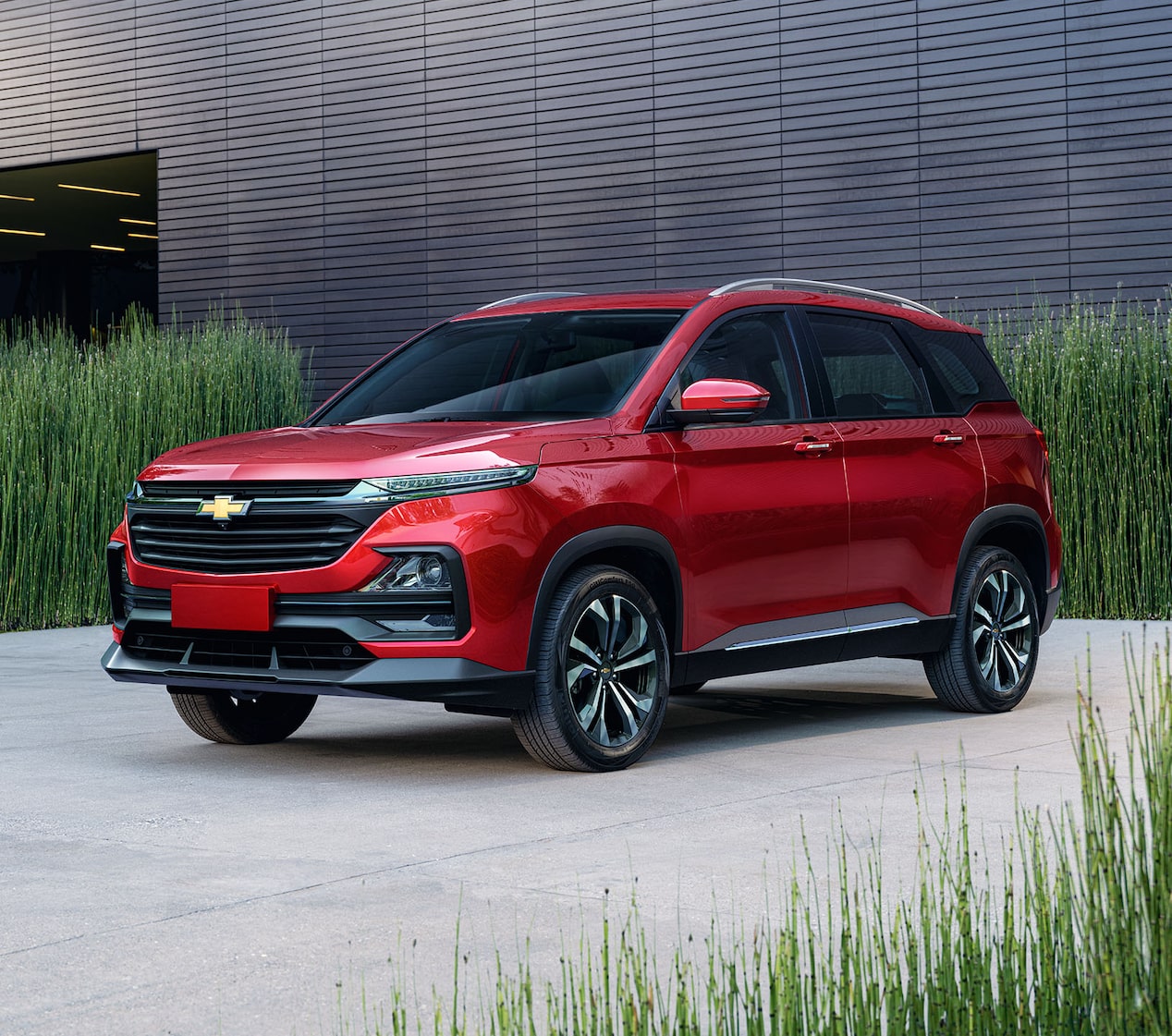 Chevrolet Perú - Oportunidades Captiva XL
