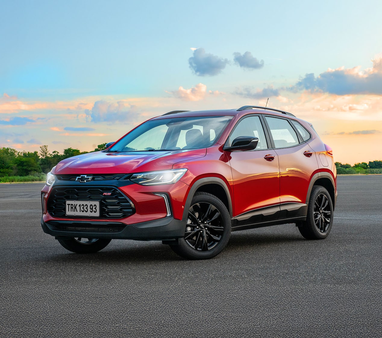 Chevrolet Perú - Oportunidades Tracker RS