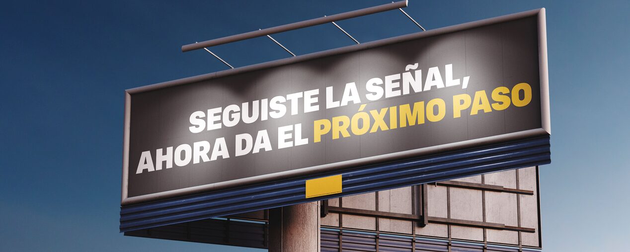 Chevrolet Perú - Seguiste la señal