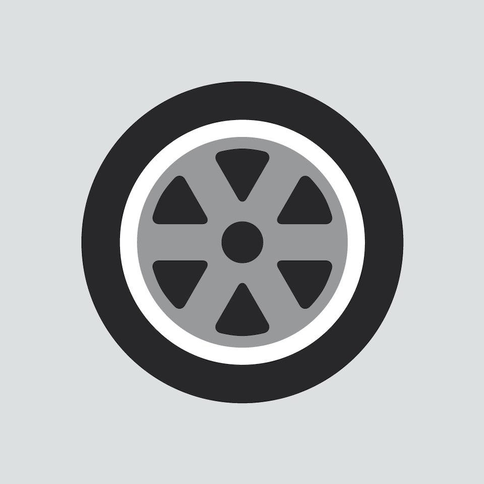 Inspeccion de estado de las LLANTAS con tu mantenimiento prepagado Chevrolet 30000 kilometros