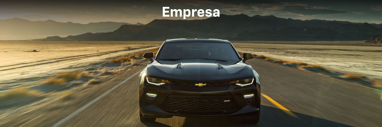 Chevrolet - Empresa