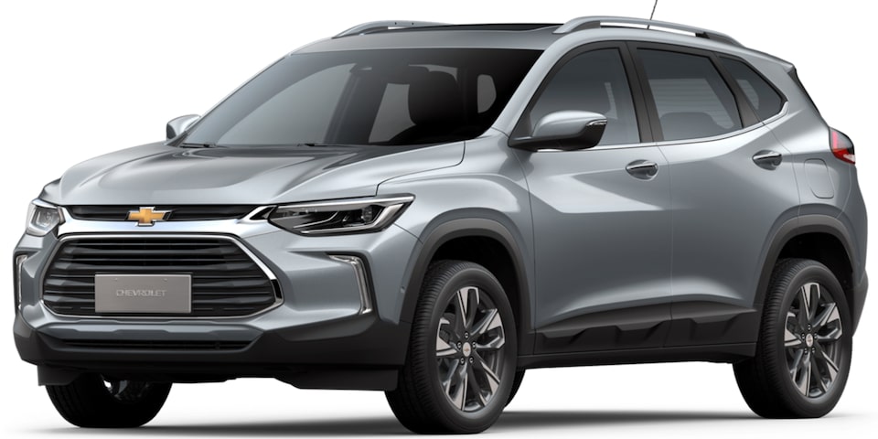 Chevrolet - All New Tracker - Onstar