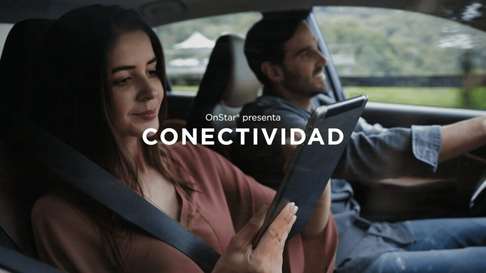 Chevrolet Onstar - Conectividad
