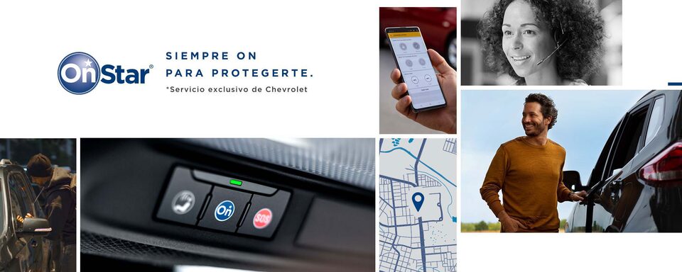 Chevrolet Onstar - Siempre On Peru