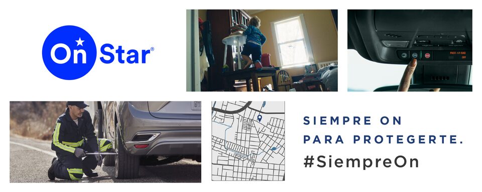 Chevrolet Perú - OnStar