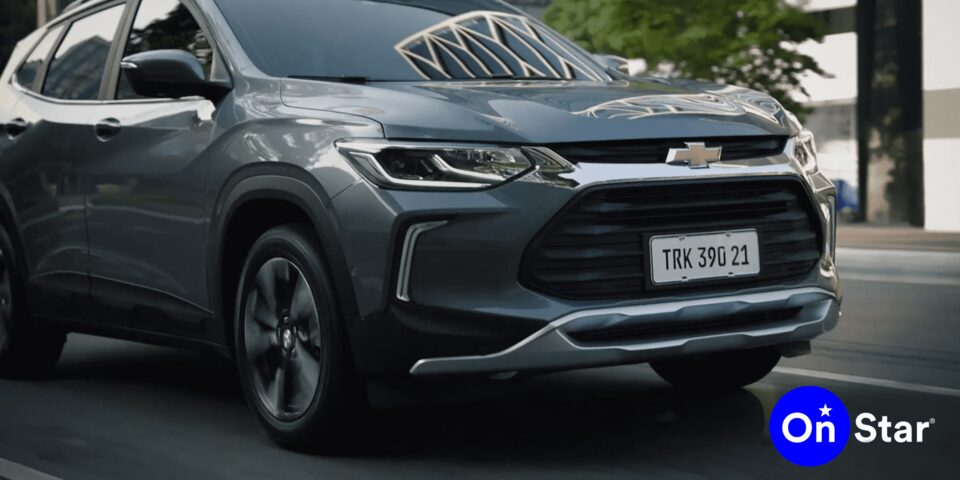 Chevrolet - Onstar