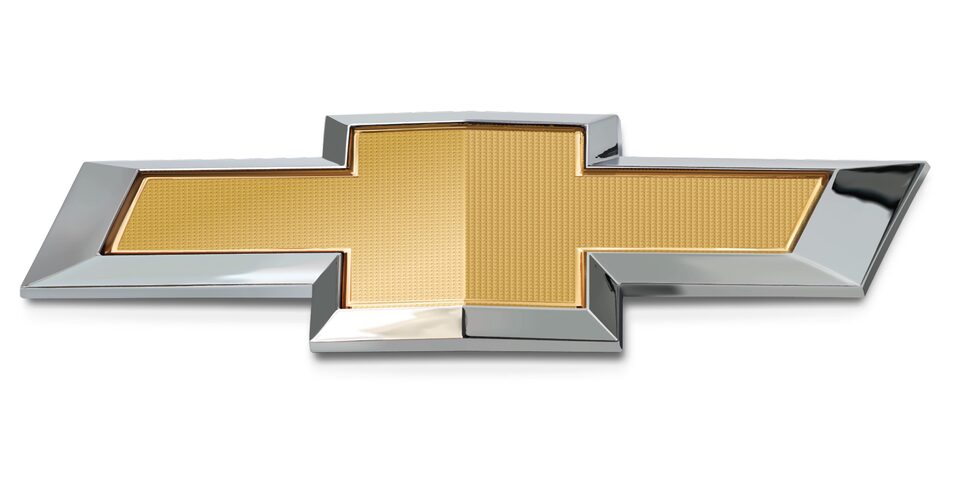 Chevrolet OnStar - Chevrolet Logo