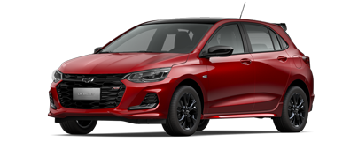 Chevrolet OnStar - Onix RS