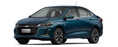 Chevrolet OnStar - Nuevo Onix sedán