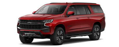 Chevrolet OnStar - Suburban