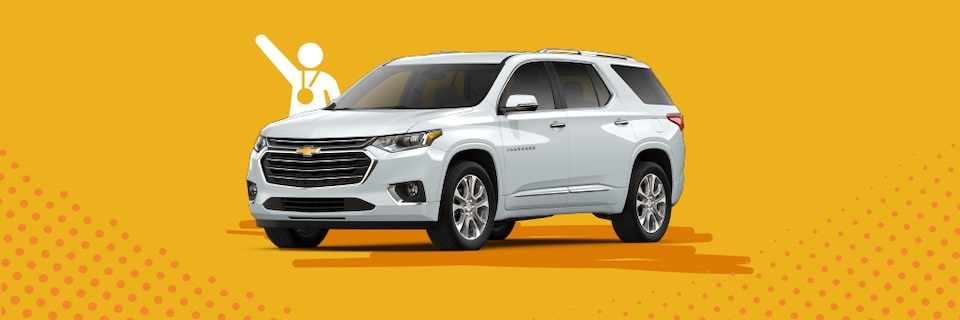 Chevrolet Promociones - Traverse Parapanamericanos