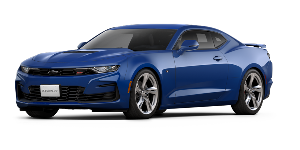 Chevrolet Perú Garantía de tu Camaro