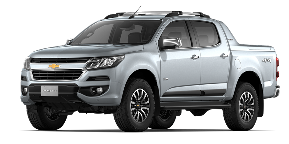 Chevrolet Perú Garantía de tu Colorado High Country