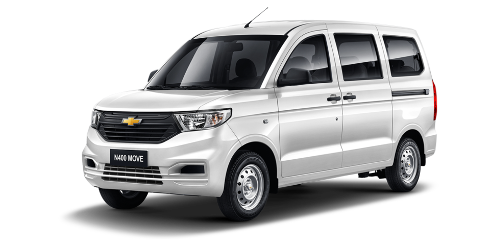 Chevrolet Perú Garantía de tu N400 Move