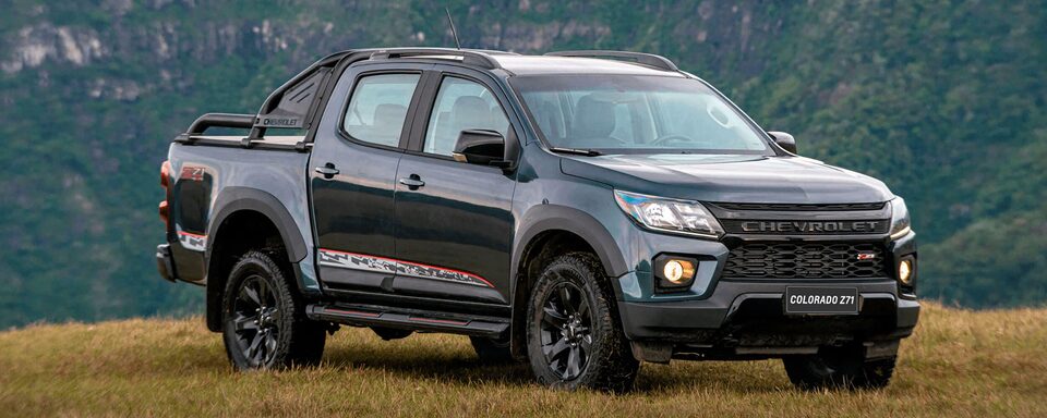 Showroom - Colorado z71