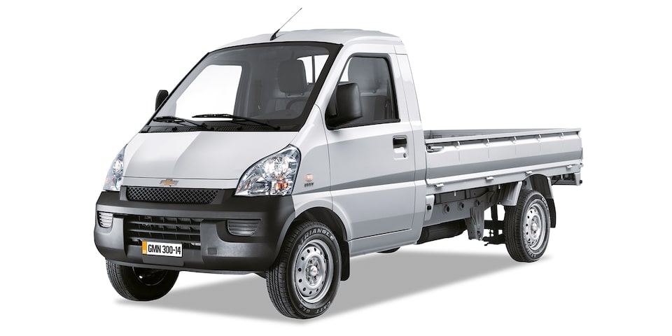 N300 Work Camioneta Pick Up Chevrolet