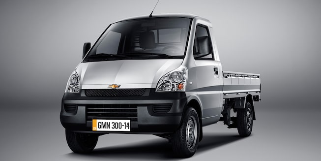 N300 Work Camioneta Pick Up Chevrolet N300 Work Camioneta Pick Up Chevrolet