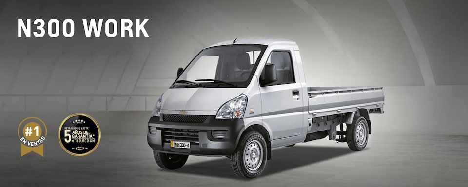 N300 Work Camioneta Pick Up Chevrolet N300 Work Camioneta Pick Up Chevrolet