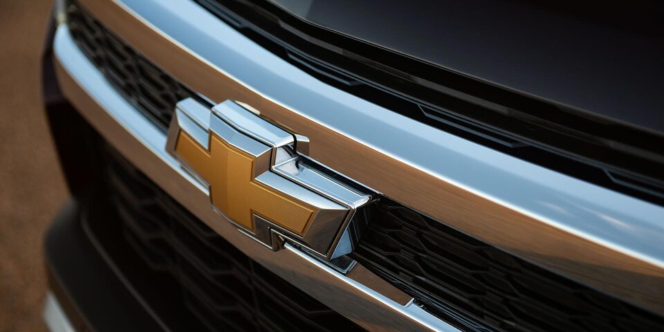 Chevrolet Colorado - Frente de tu 4x4