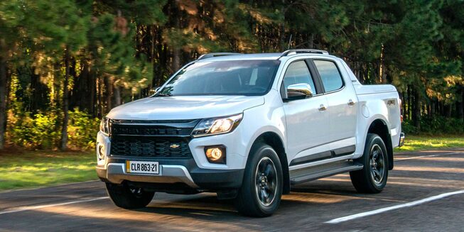 Chevrolet Colorado - Exterior de tu 4x4