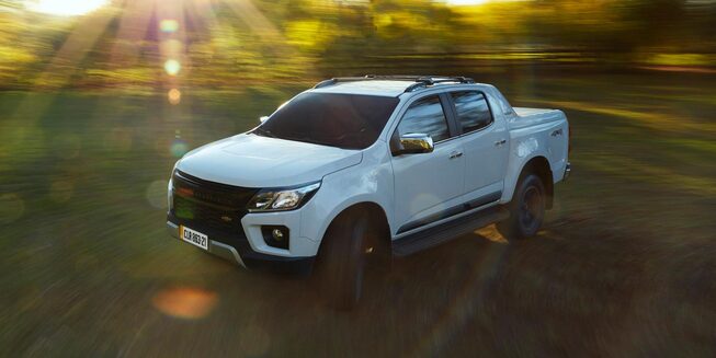 Chevrolet Colorado - Lateral de tu 4x4