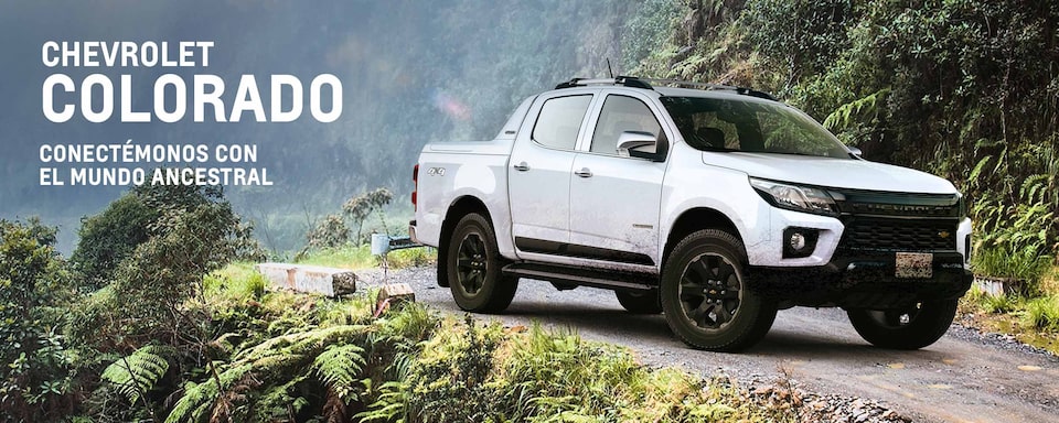 Chevrolet Perú - Colorado