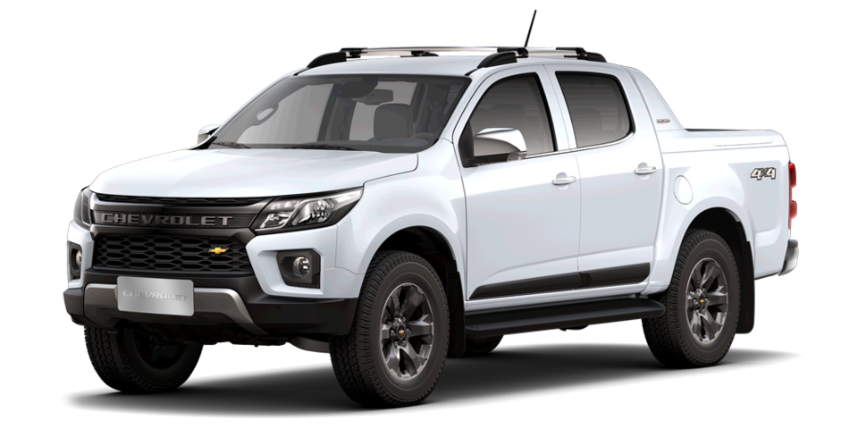 Chevrolet Colorado High Country - Blanco